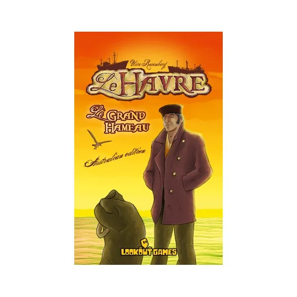 Le Havre: Le Grand Hameau