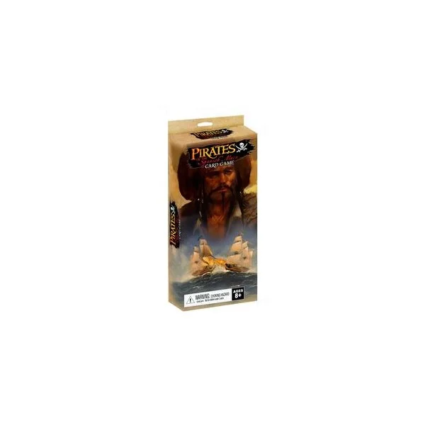Pirates of the Spanish Main: Shuffling the Deck