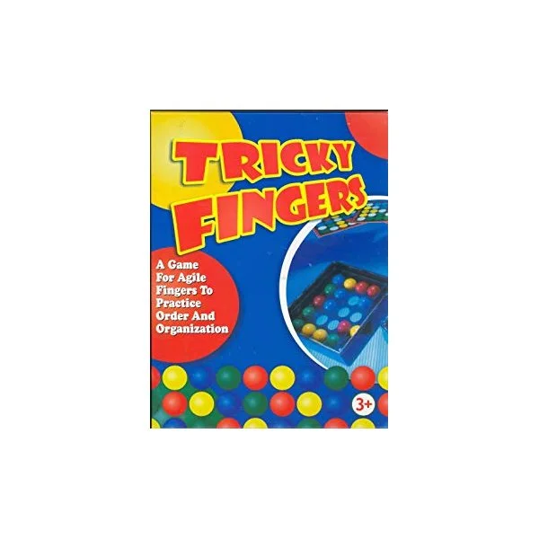 Tricky Fingers