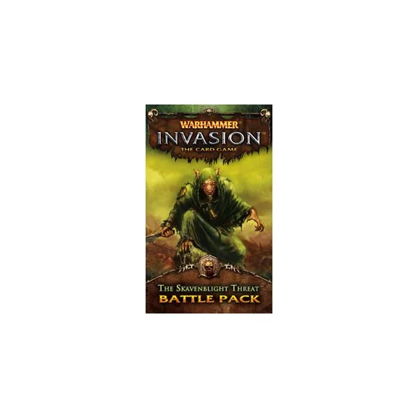 Warhammer: Invasion - The Skavenblight Threat