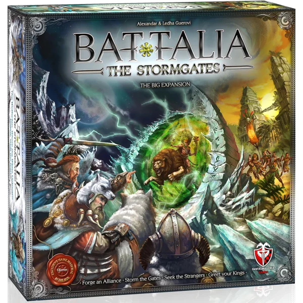 BATTALIA: The Stormgates