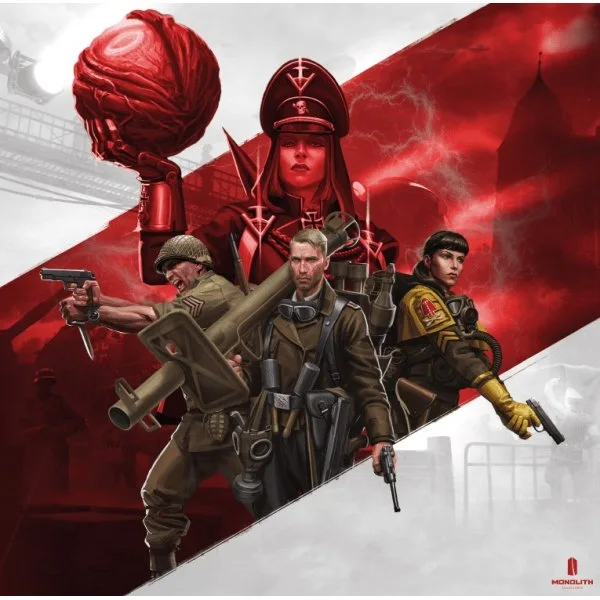 Reichbusters Reloaded