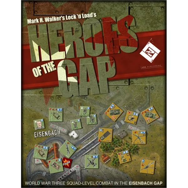 Lock'n Load: Heroes of the Gap