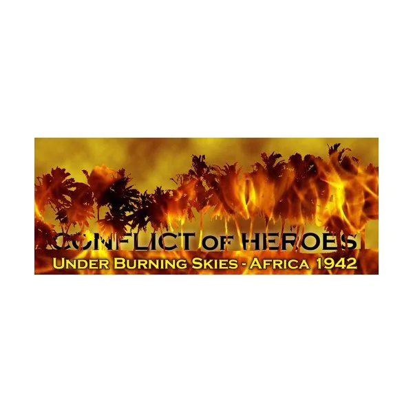 Conflict of Heroes: Under Burning Skies - East Africa 1940-41