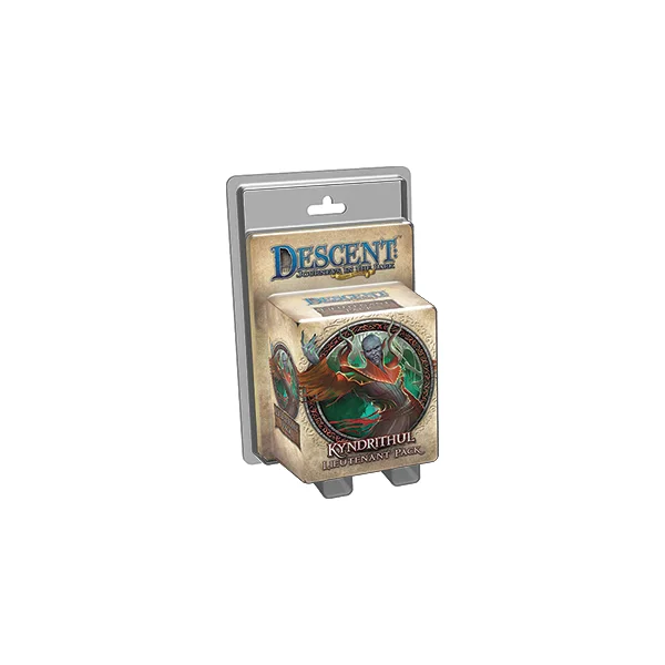 Descent: Journeys in the Dark (Second Edition) – Kyndrithul Lieutenant Pack