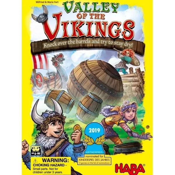 Valley of the Vikings