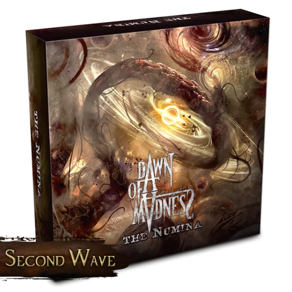 Dawn of Madness: The Numina Abomination Pack