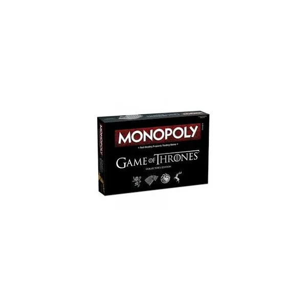 Monopoly Game of Thrones
