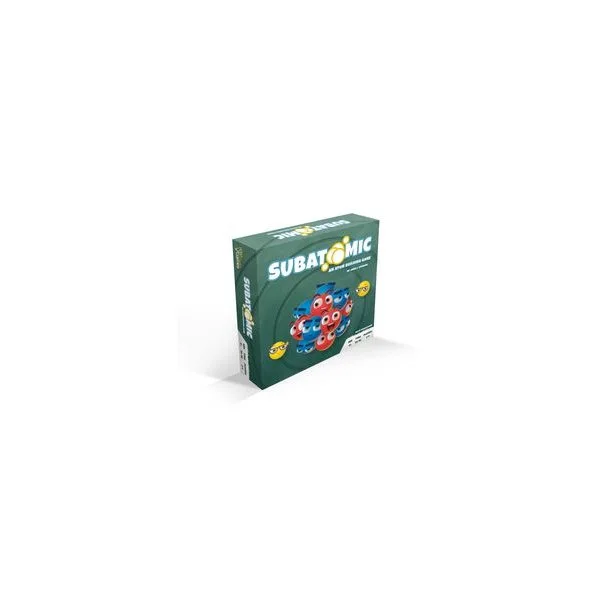 Subatomic: An Atom Building Game