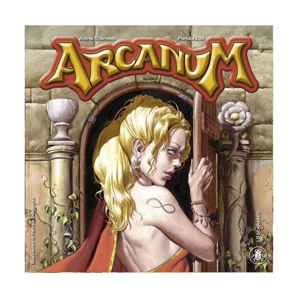 Arcanum