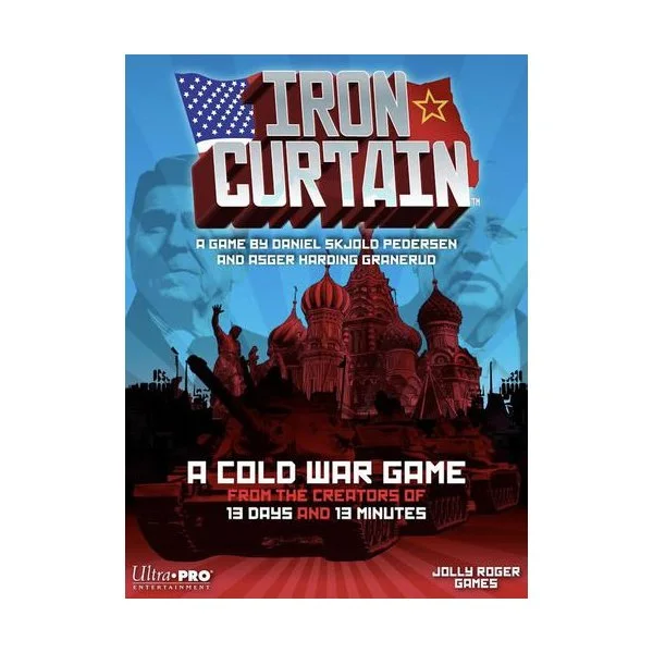 Iron Curtain