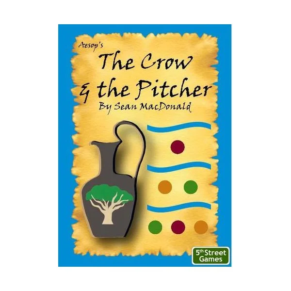 The Crow and the Pitcher