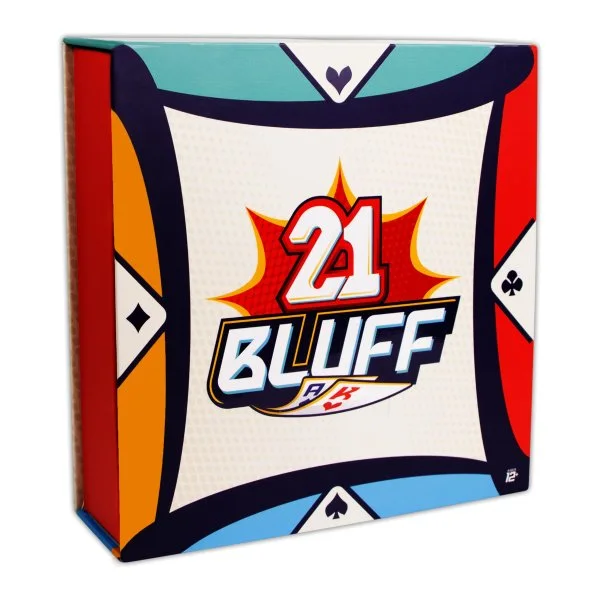 21 Bluff
