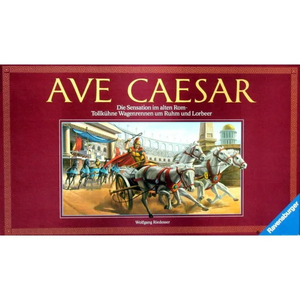 Ave Caesar