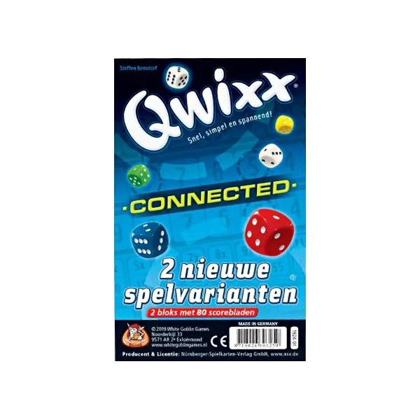 Qwixx: Connected