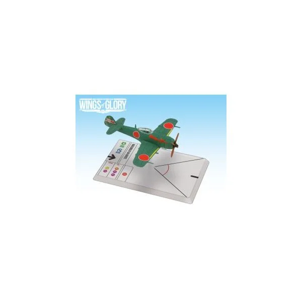 Wings of Glory WWII: Nakajima Ki-84 Hayate (Imoto)
