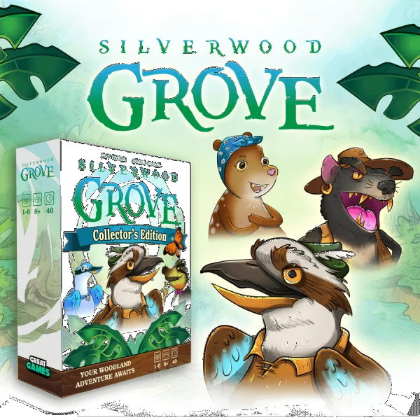 Silverwood Grove
