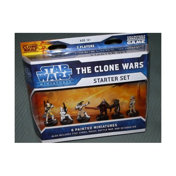 Star Wars Miniatures
