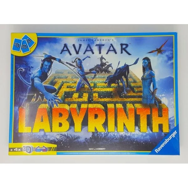 Лабиринт Аватар 3D