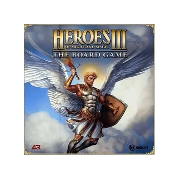 Heroes of Might & Magic III - The board game