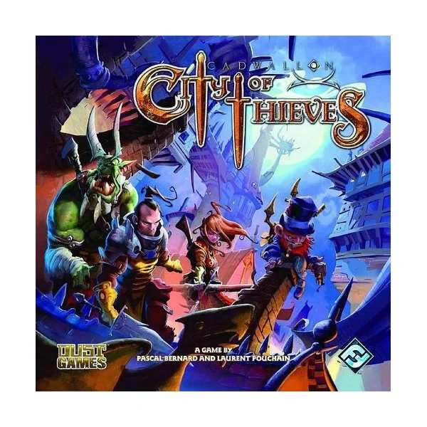 Cadwallon: City of Thieves