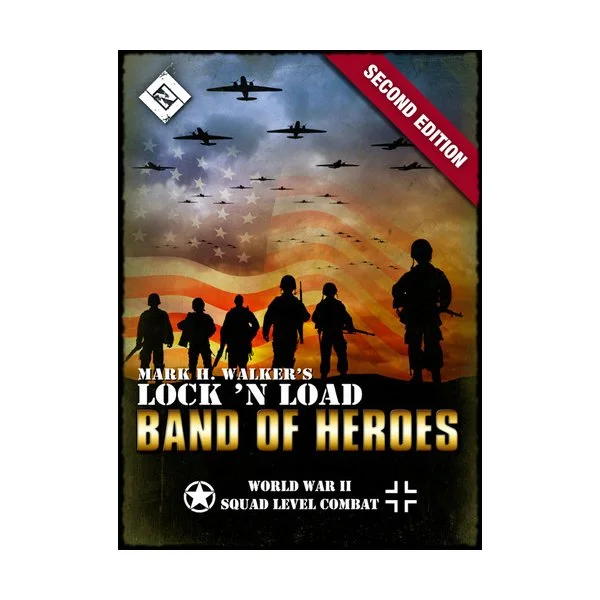 Lock'n Load Band of Heroes