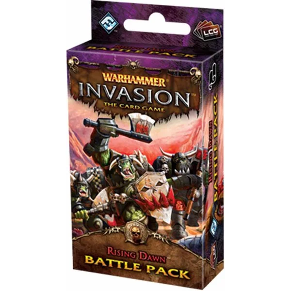 Warhammer: Invasion - Rising Dawn