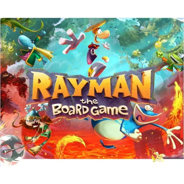 Rayman: The Board Game