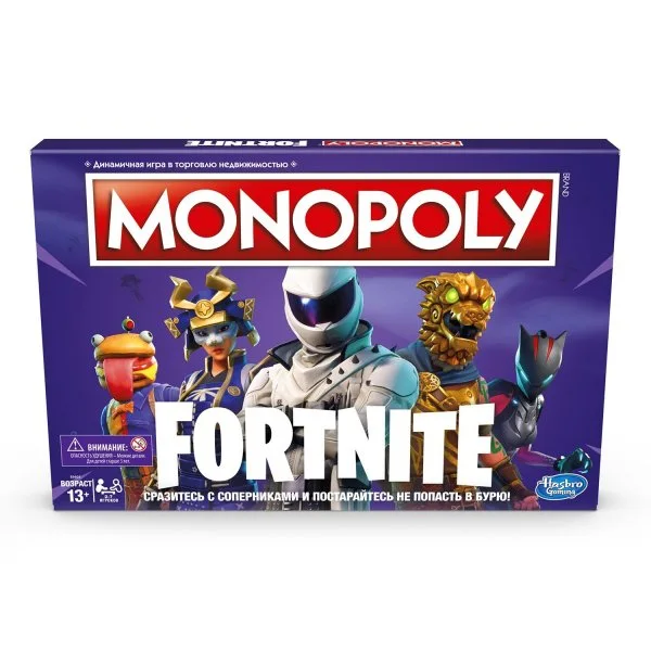 Monopoly fortnite