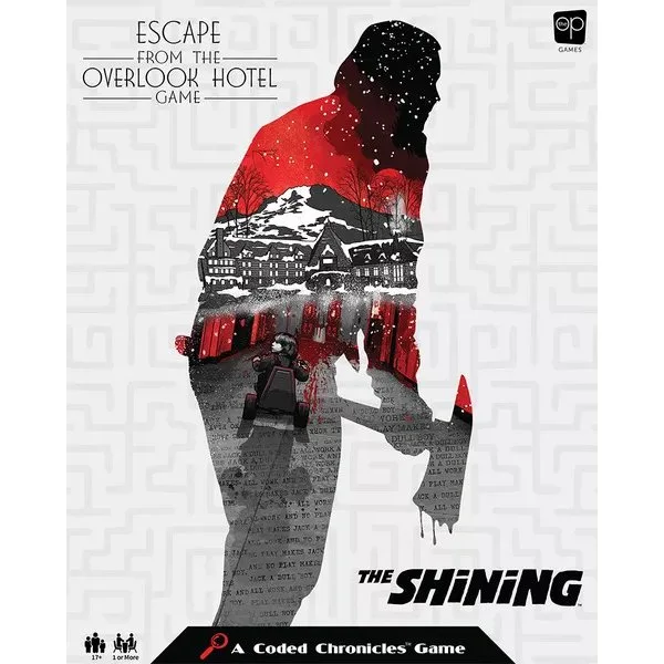The Shining: Escape from the Overlook Hotel
