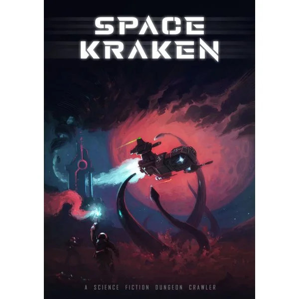 Space Kraken
