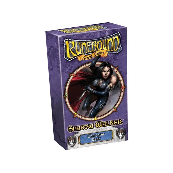 Runebound: Shadow Walker Character Deck