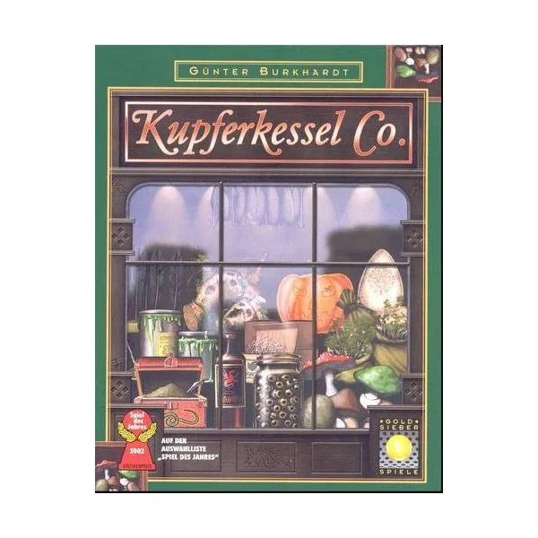 Kupferkessel Co.