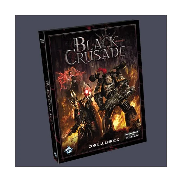 Black Crusade