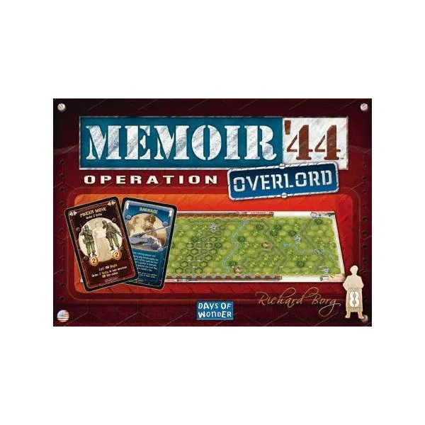 Memoir '44: Operation Overlord