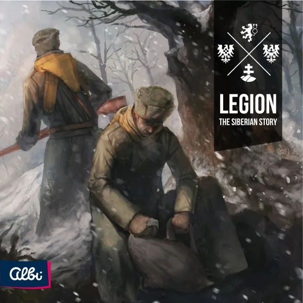 Legions: Siberian Journey