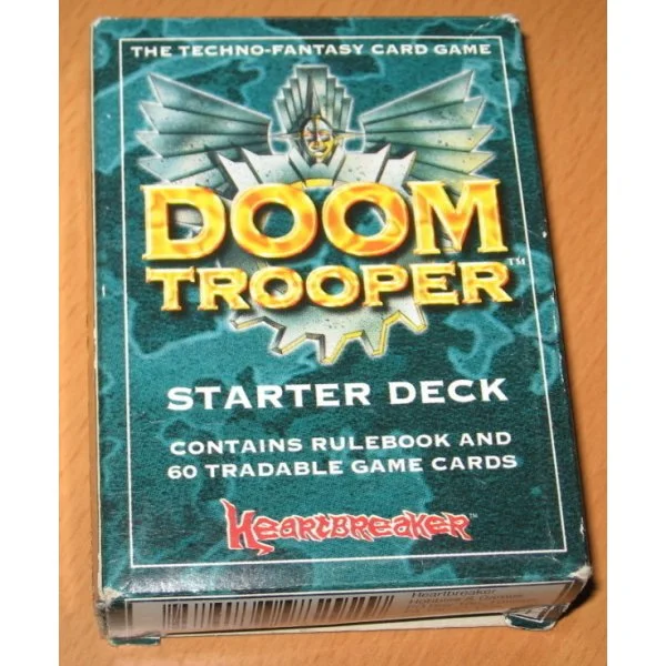 Doomtrooper CCG
