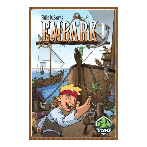 Embark