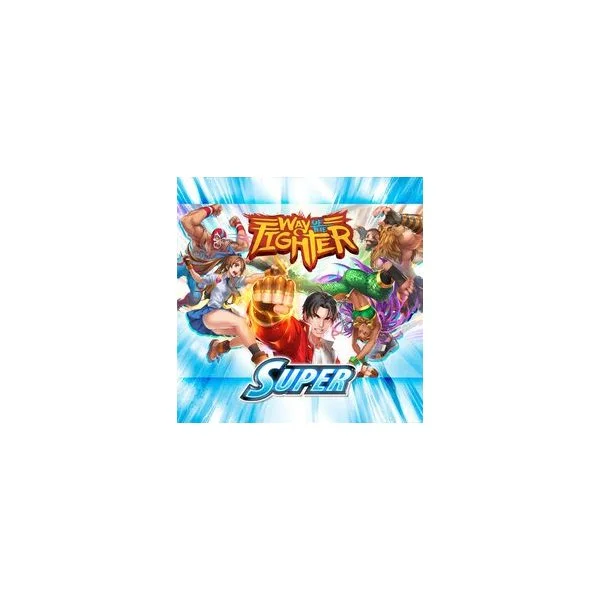 Way of the Fighter: Super
