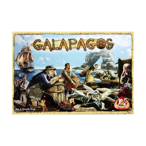 Galapagos