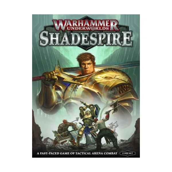 Warhammer Underworlds: Shadespire