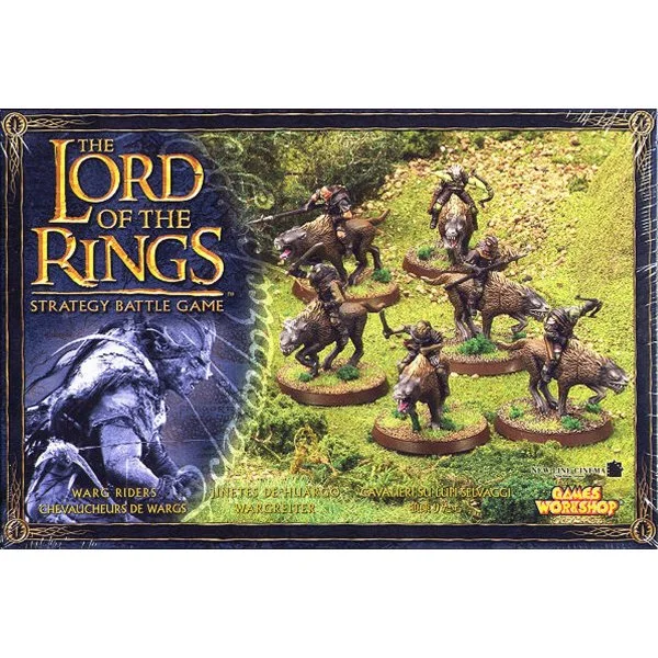 Warg Riders
