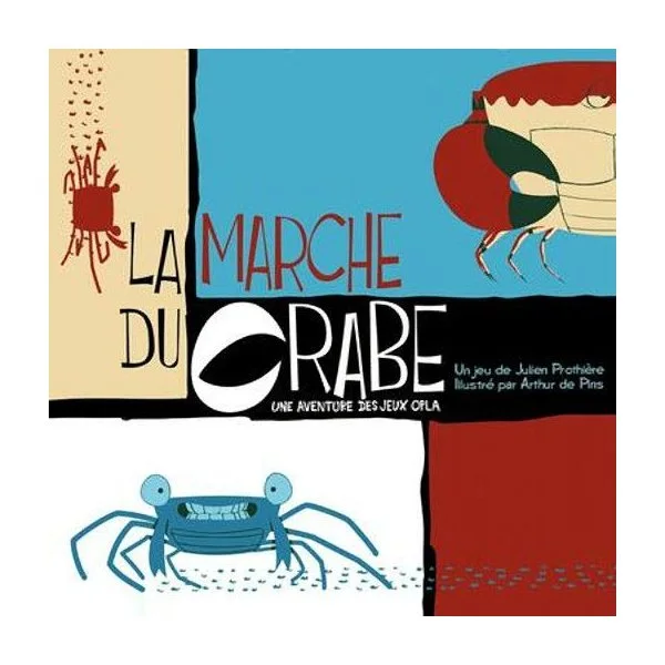 La Marche du Crabe