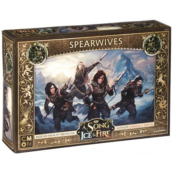 A Song of Ice & Fire: Tabletop Miniatures Game – Spearwives