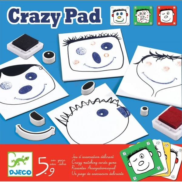 Crazy Pad