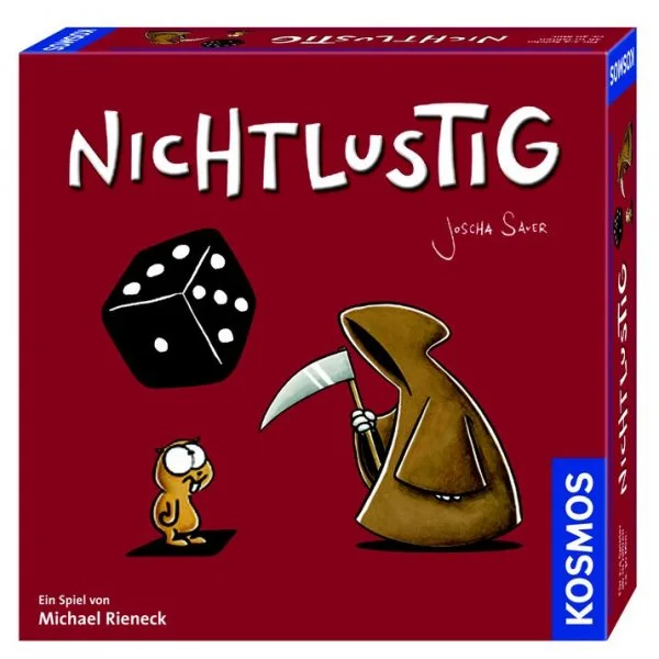 Nichtlustig