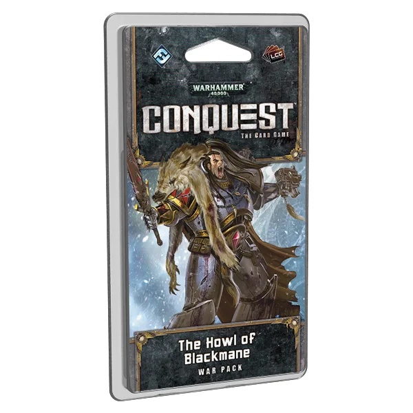 Warhammer 40 000: Conquest - The Howl of Blackmane