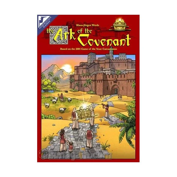 The Ark of the Covenant