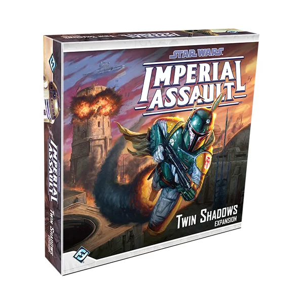 Star Wars: Imperial Assault — Twin Shadows Expansion