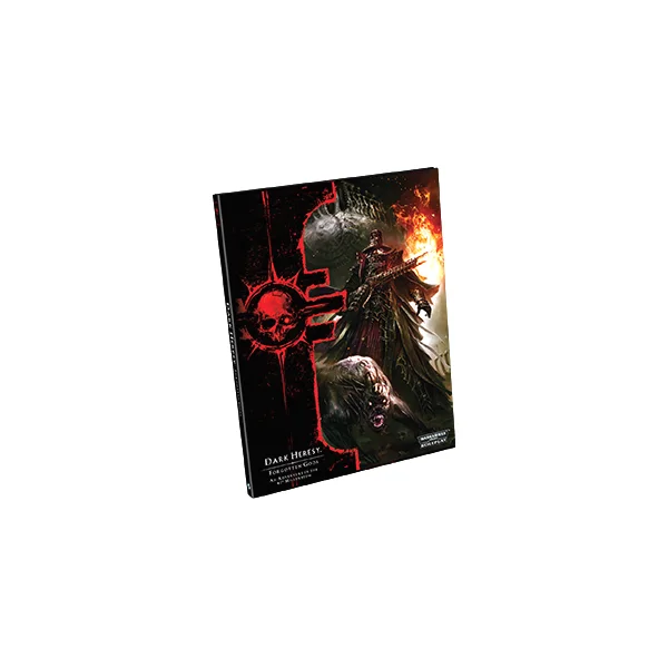 Dark Heresy 2nd edition - Forgotten Gods